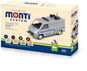 SEVA Monti System MS 27,5 - Policie ČR Renault Trafic 1:35 - Stavebnice