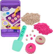 Kinetic Sand Tvoření koláčků - Kinetický písek