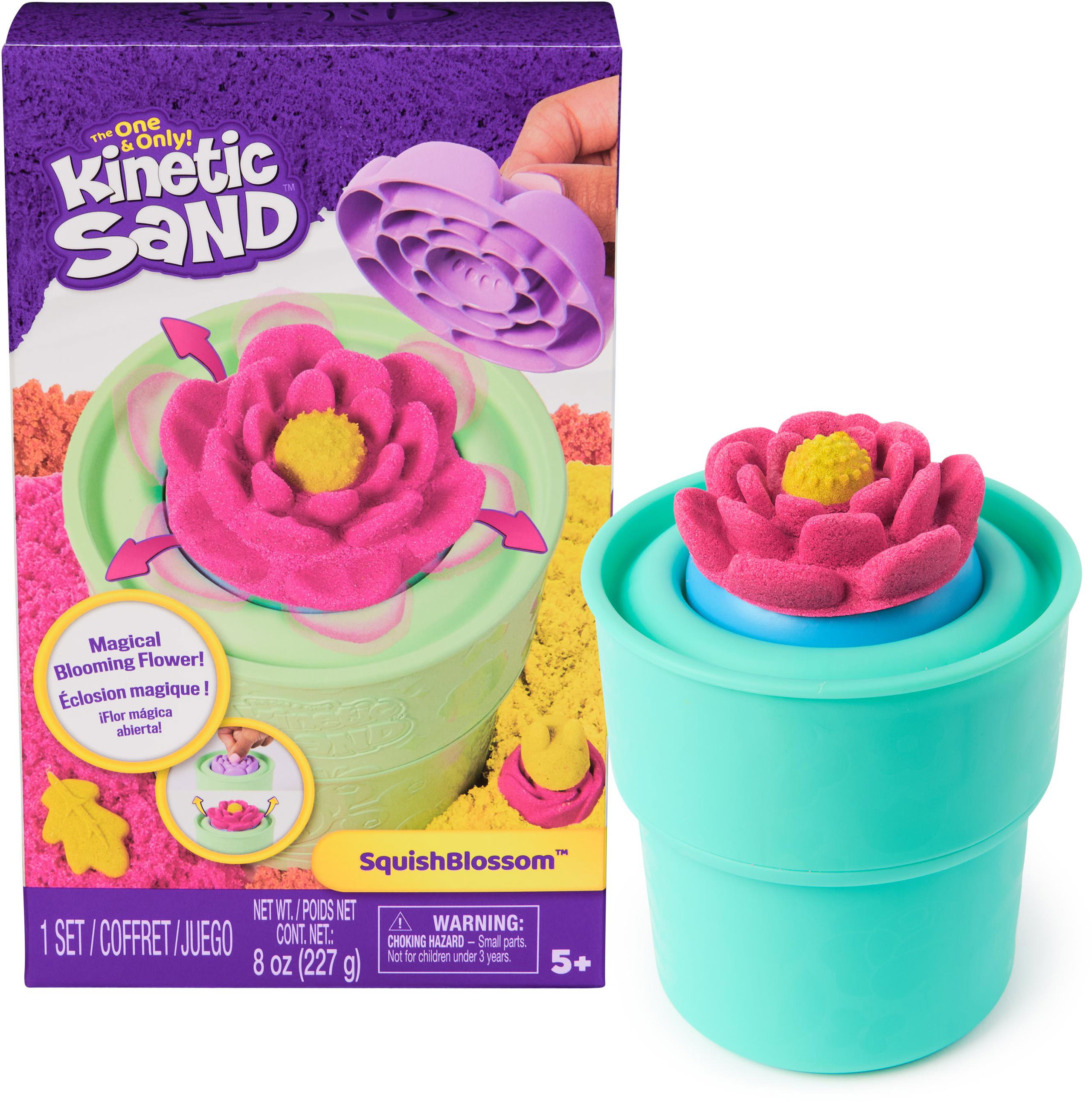 SPIN MASTER Kinetic Sand Virágzás