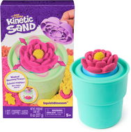 Kinetic Sand Rozvíjej se poupátko - Kinetický písek