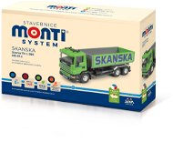SEVA Monti System MS 67,2 - Skanska Scania 114 L 1:48 - Building Set