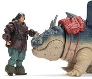 Jak vycvičit draka Drak a Viking Gronckle a Rybinoha - Set figurek a příslušenství