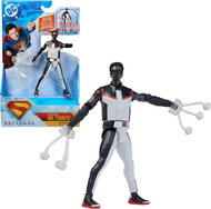 Superman Mr. Terrific with action motion - Figure