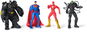 DC Metal Force multibalení figurek s podstavcem - Figurky