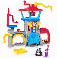 Spielzeug-Garage Paw Patrol Air Rescue Flughafen - Garáž pro děti