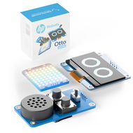 HP ROBOTS Otto Expansion Emote Creator Kit - Příslušenství pro robota