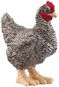 Schleich Kamenné kuře plymutka 13997 - Figurka