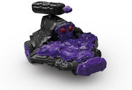 Schleich Shadow Jet Vehicle with Creature Mini Figure 42667 - Figure and Accessory Set