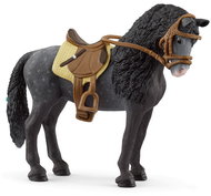 Schleich Pura Raza Espanola Raza mare with saddle and bridle 42708 - Figure