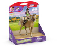 Schleich Horse Club Sarah and Mystery 42714 - Figure