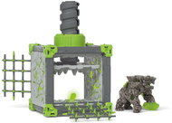 Schleich Arena BattleCave Stone Smasher 42734 - Figure and Accessory Set