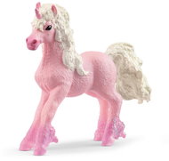 Schleich Flower Unicorn Foal 70832 - Figure