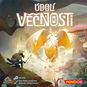 Údolí věčnosti - Desková hra