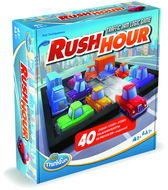ThinkFun 766222 Rush Hour - Geduldspiel
