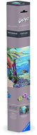 Ravensburger 239139 CreArt Mediterranean Landscape - Painting by Numbers