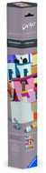 Ravensburger 255276 CreArt Barevné domy - Malování podle čísel