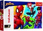 Jigsaw Trefl Puzzle Spiderman a Miguel 30 dílků - Puzzle