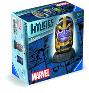 Ravensburger 120080107 Hylkies: Marvel: Thanos - 3D Puzzle