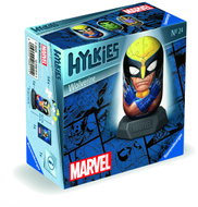 Ravensburger 120080114 Hylkies: Marvel: Wolverine - 3D Puzzle