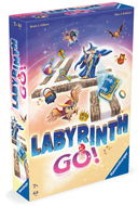 Ravensburger 247967 Labyrinth GO - Karetní hra