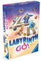 Ravensburger 247967 Labyrinth GO - Karetní hra