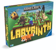 Dosková hra Ravensburger 247714 Labyrinth Minecraft - Desková hra