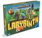 Ravensburger 247714 Labyrinth Minecraft - Desková hra