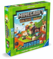 Ravensburger 246885 Minecraft: Builders & Biomes Junior - Desková hra