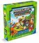 Ravensburger 246885 Minecraft: Builders & Biomes Junior - Desková hra