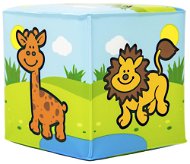 Teddies Cube Az első állataim - Játékkocka gyerekeknek