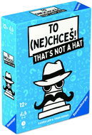 Ravensburger 247653 TO (NE)CHCEŠ! - Inkognito - Karetní hra