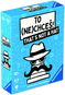 Ravensburger 247653 TO (NE)CHCEŠ! - Inkognito - Karetní hra