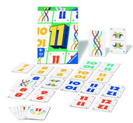 Ravensburger 247943 Jedenáctka - Karetní hra