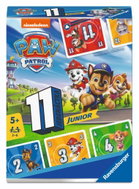 Ravensburger 247981 Eleven Paw Patrol - Card Game