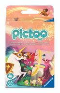 Ravensburger 247936 Pictoo Fantasy - Card Game