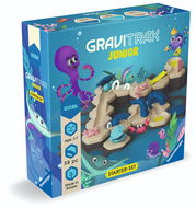Ravensburger 245840 GraviTrax Junior Startovní sada Oceán - Kuličková dráha