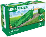 Brio 36107 Obloukový most - Příslušenství k vláčkodráze