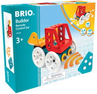 Brio 34605 Builder set with remote control - Building Set