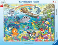 Ravensburger 120041566 Ocean Friends - Jigsaw Puzzle