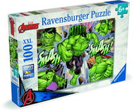 Ravensburger 120041191 Marvel: Hulk - Jigsaw Puzzle