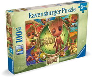 Ravensburger 120041283 Marvel: Groot - Jigsaw Puzzle