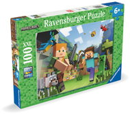 Ravensburger 120041764 Minecraft  - Puzzle