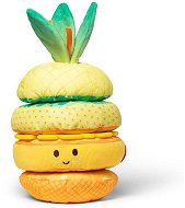 Skladačka pre najmenších ananás - Navliekacia hračka