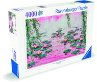 Ravensburger 120014201 Lake with water lilies - Jigsaw Puzzle