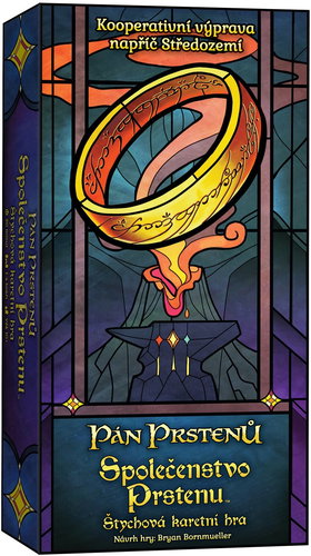 The Lord of the Rings: the Fellowship of the Ring - The Styx Card Game - Card Game - Main image