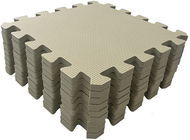Pěnové puzzle Rialto Baby Hrací podložka Light Beige  - Pěnové puzzle