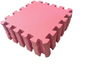 Rialto Baby játszószőnyeg, Pink - Habszivacs puzzle