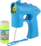 Bublifuk pistole modrá - Bublifuk
