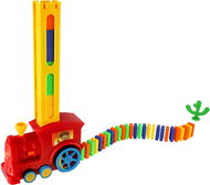Teddies Vlak domino - Vláček