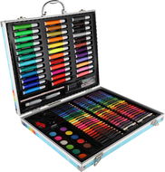 Teddies Art Box Festőkészlet - Művész kellék